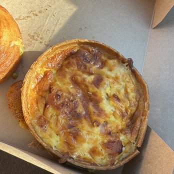 Chateau De Chantilly Cafe - Ham and cheese quiche - Bakeries Near Me - Chantilly, Virginia Chateau De Chantilly Cafe - Ham and cheese quiche - Bakeries Near Me - Chantilly, Virginia