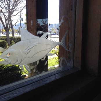 Bluewater Grill - It was a nice lunch with great ambiance! - Seafood Near Me - Temecula, California