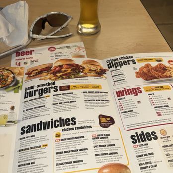 Buffalo Wild Wings - Sports Bars Near Me - Oklahoma City, Oklahoma