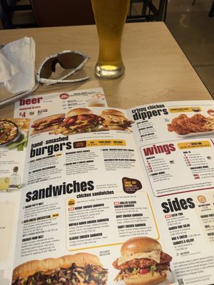 Menu photo 2 Buffalo Wild Wings Oklahoma City, OK
