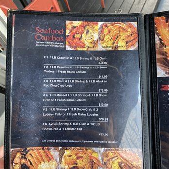 Cajun Boil - Cajun/Creole Near Me - Miami, Florida