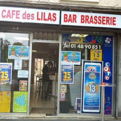 Café des Lilas