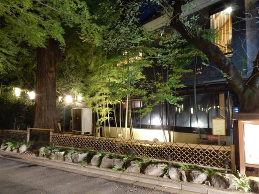 Izuei Umekawa-tei by null