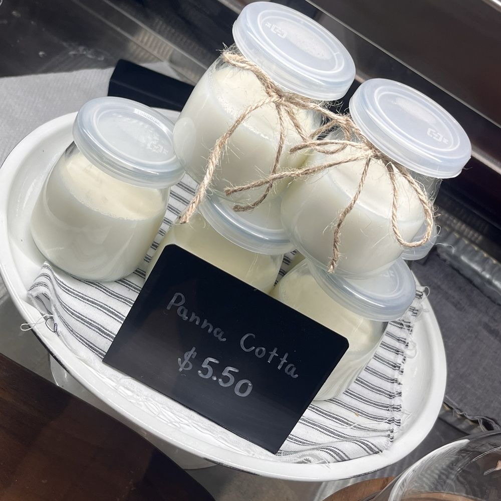 Panna Cotta Panna Cotta