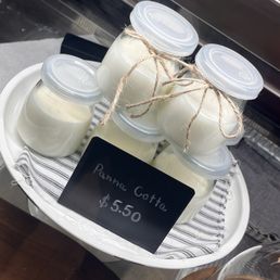 Panna Cotta