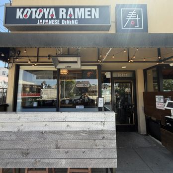 Kotoya Ramen - Ramen Near Me - Los Angeles, California Kotoya Ramen - Ramen Near Me - Los Angeles, California