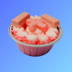 Cozy Cheesecake - Pink Lemonade