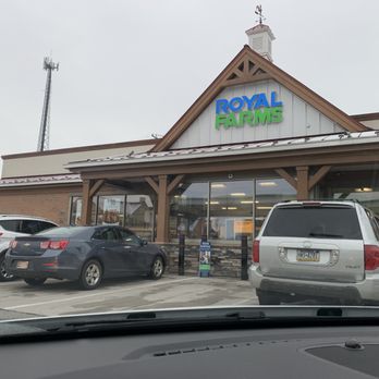 Royal Farms - the front of the store - Convenience Stores Near Me - Hanover, Pennsylvania Royal Farms - the front of the store - Convenience Stores Near Me - Hanover, Pennsylvania