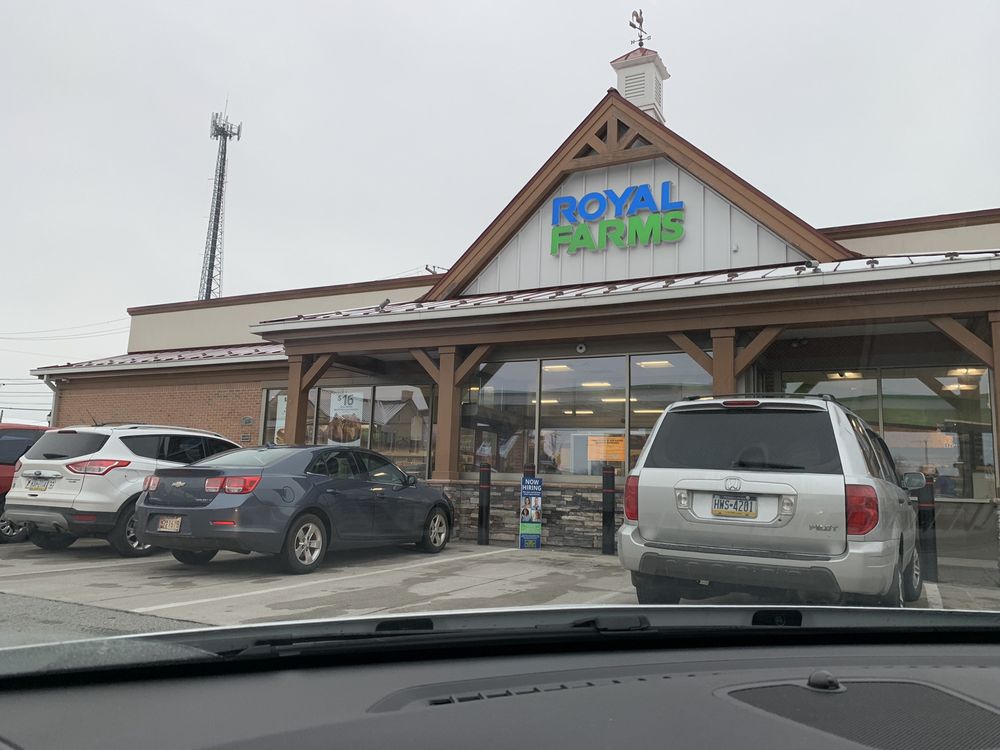 ROYAL FARMS Updated September 2024 12 Reviews 101 Carlisle St, Hanover, Pennsylvania