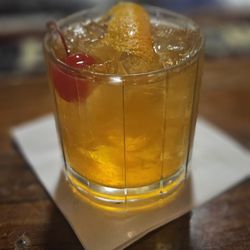 Montague's Restaurant - Old fashion