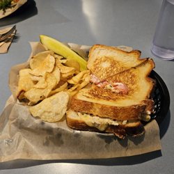 Avenue Bread & Deli - James St - Tuna grill $17