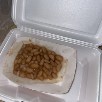 Dab Tacos - Is this $3.50 worth of beans? - Tacos Near Me - Fresno, California Dab Tacos - Is this $3.50 worth of beans? - Tacos Near Me - Fresno, California