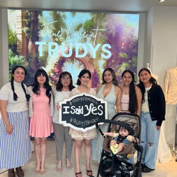 Trudys Brides & Special Occasions - Women's Clothing Near Me - San Jose, California Trudys Brides & Special Occasions - Women's Clothing Near Me - San Jose, California