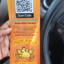Chicknchop.com to order