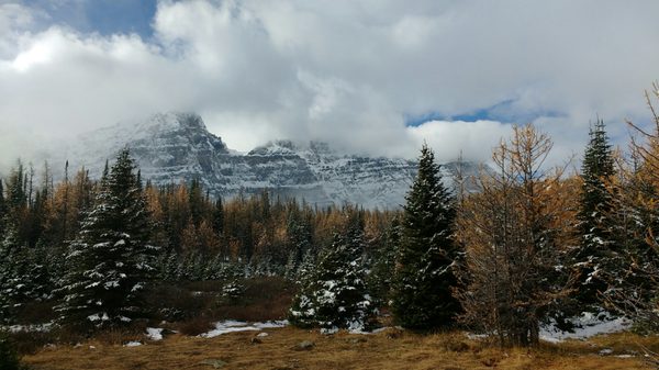 Sentinel Pass by null
