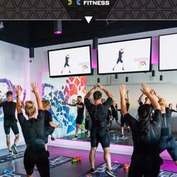 OHM Fitness - Lone Tree - Small group fitness with full freedom of motion.