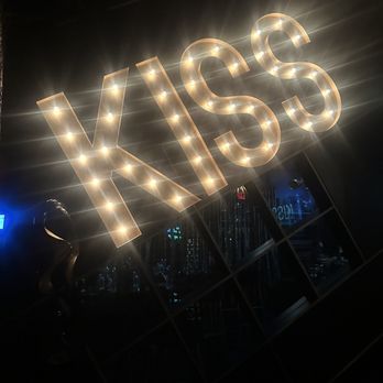 Kiss - New American Near Me - Houston, Texas
