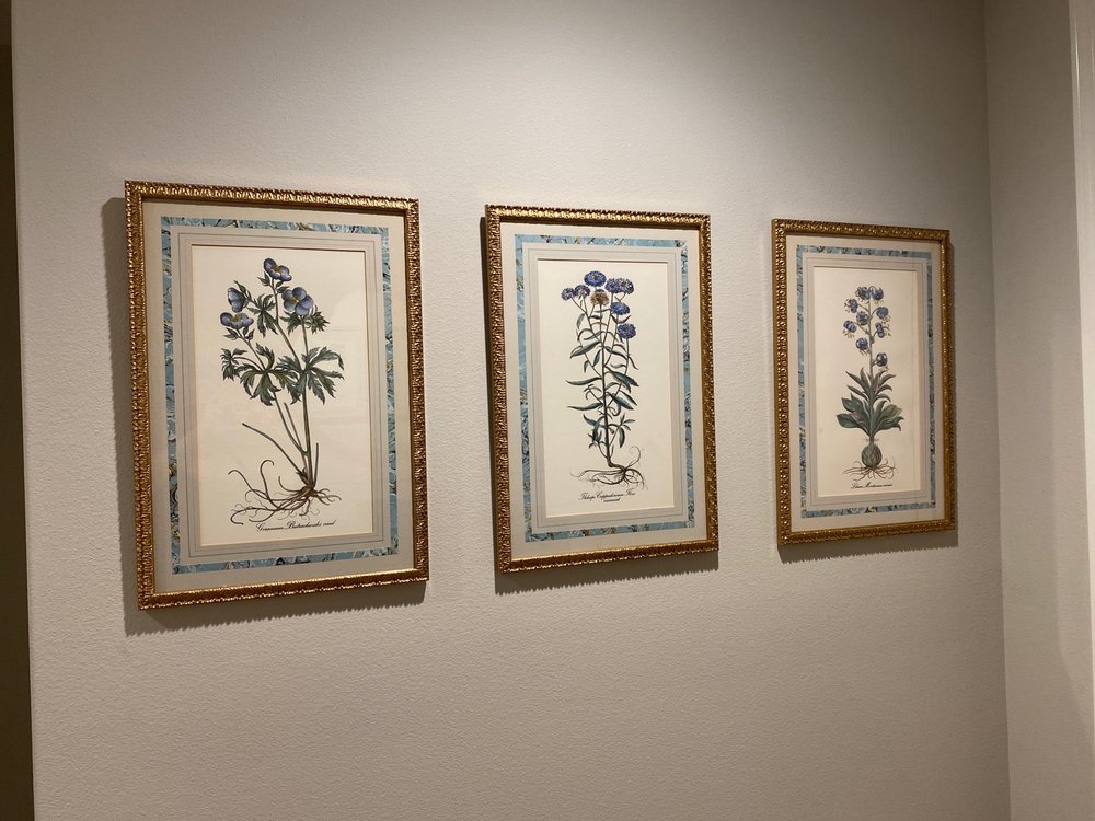 MUSEUM QUALITY FRAMING & ART SERVICES Updated September 2024 80