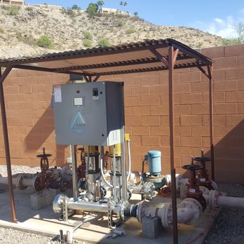 Frontline Mechanical - Booster Station Installation - Heating & Air Conditioning/HVAC Near Me Frontline Mechanical - Booster Station Installation - Heating & Air Conditioning/HVAC Near Me