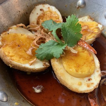 Rim Tanon - Khai luk koei - Thai Near Me - Houston, Texas