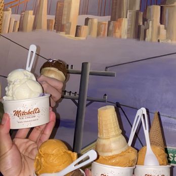 Mitchells Ice Cream - Ice Cream & Frozen Yogurt Near Me - San Francisco, California