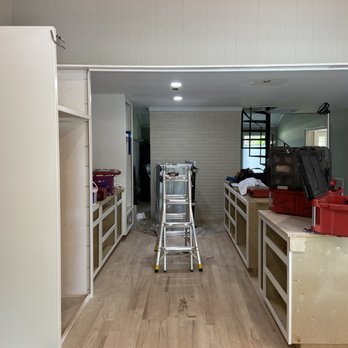 Advanced Building And Construction - Status of kitchen when contractor no longer doing any work - Decks & Railing Near Me Advanced Building And Construction - Status of kitchen when contractor no longer doing any work - Decks & Railing Near Me