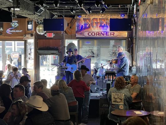 Legends Corner by null