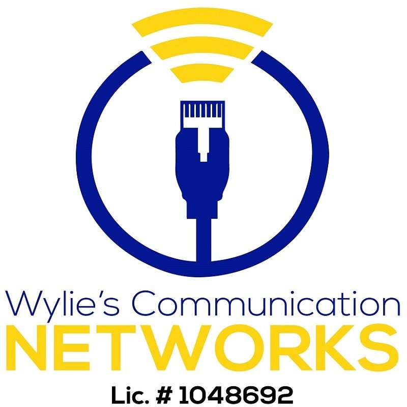 Slide of Wylie's Communication Networks