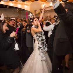 All Occasions Entertainment - NYE weddding in Carmel 2014.