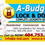 Photo of A Budget Lock & Door