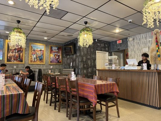 Cuzco Peruvian Cuisine by null