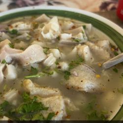 El Perico - Menudo Blanco