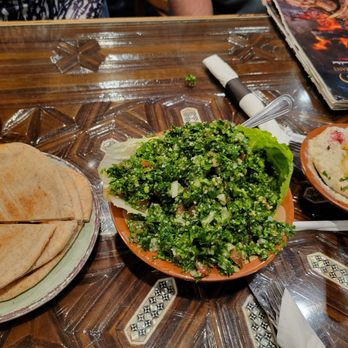 Aladdin Cafe - Mediterranean Near Me - San Diego, California