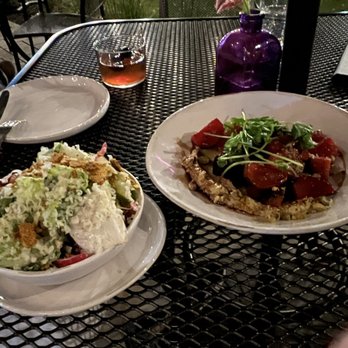 Deep City - Ranch and romaine - what a great salad!! Beets - get this.  So good!!! - New American Near Me - Burlington, Vermont