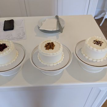 Penelope's Perfections - Our trial sized cakes! - Bakeries Near Me - Costa Mesa, California Penelope's Perfections - Our trial sized cakes! - Bakeries Near Me - Costa Mesa, California