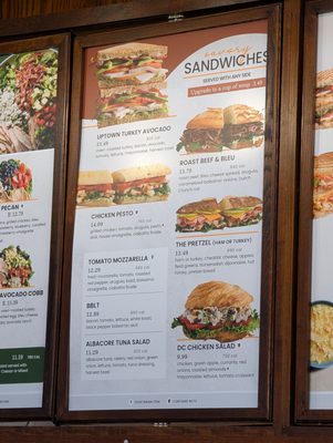 Menu photo 4 Corner Bakery Cafe Lakewood, CA Menu photo 4 Corner Bakery Cafe Lakewood, CA