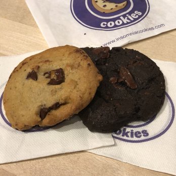 Insomnia Cookies - Bakeries Near Me - Philadelphia, Pennsylvania