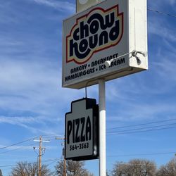 Chow Hound - Sign