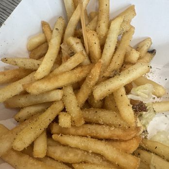 Jimmy Hula's - Lime fries - Tacos Near Me - New Smyrna Beach, Florida