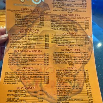 Toast - Menu 2 - Breakfast & Brunch Near Me - New Port Richey, Florida Toast - Menu 2 - Breakfast & Brunch Near Me - New Port Richey, Florida