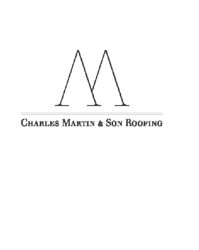 Slide of Charles Martin & Son Roofing