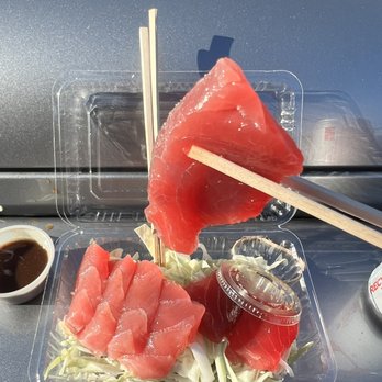 Ken's Fresh Fish - Small Sashimi - Seafood Near Me - Laie, Hawaii Ken's Fresh Fish - Small Sashimi - Seafood Near Me - Laie, Hawaii