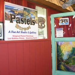 Sutter Street Pastels - The New Look!