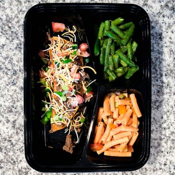 PlanCookHost - Taco Stuffed Sweet Potato - Personal Chef - Personal Chefs Near Me PlanCookHost - Taco Stuffed Sweet Potato - Personal Chef - Personal Chefs Near Me