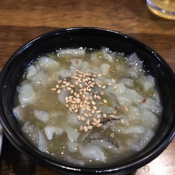 Kurobuta - Geso Wasabi - Ramen Near Me - Carrollton, Texas