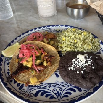 Mexican Sugar - Domain - Pastor - Mexican Near Me - Austin, Texas