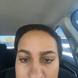 House of Beauty - After appointment... I look like this now