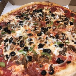 New York Pizza