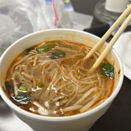 Chicken Pho
