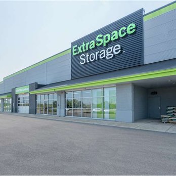 Extra Space Storage - Beauty Image - Self Storage Near Me - Wauconda, Illinois